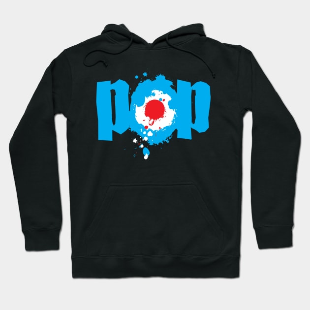 POP Hoodie by thecrunch